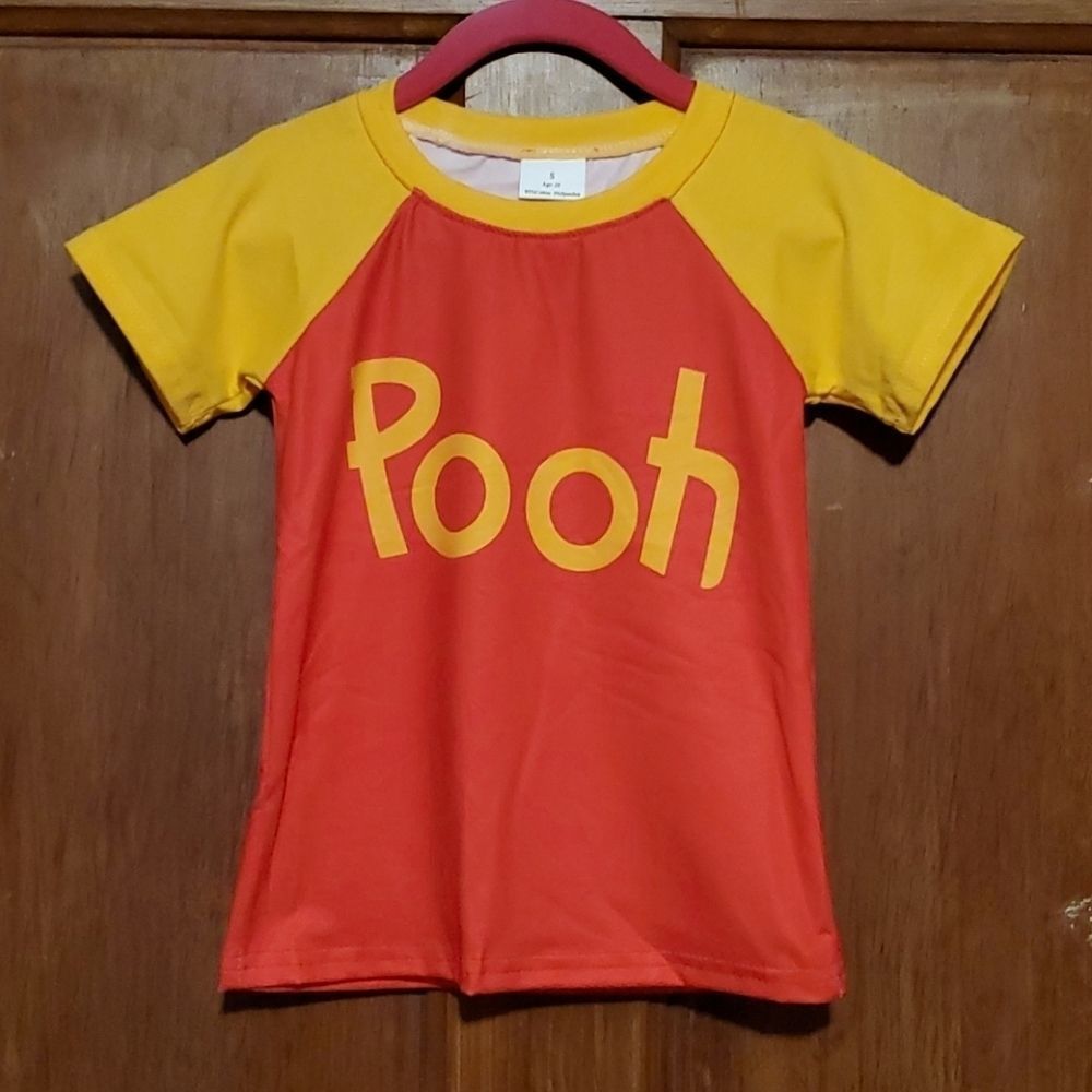 NEW "POOH" TEE